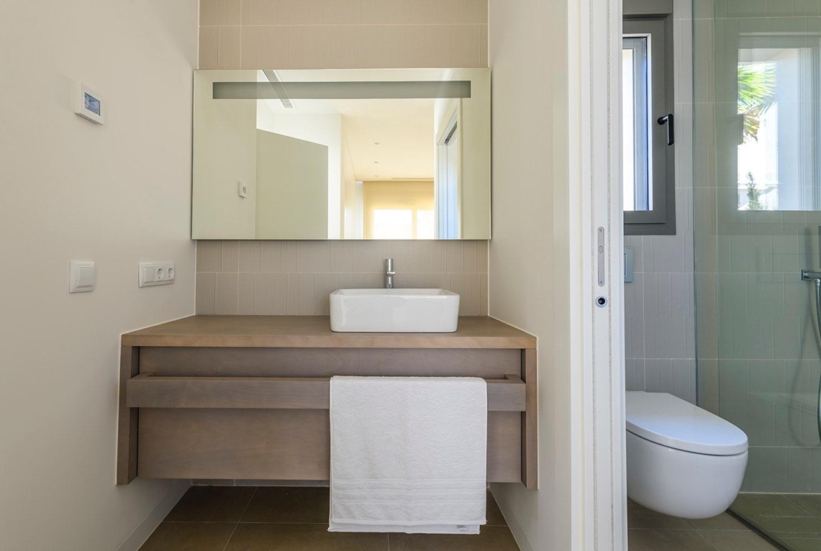 De Villa behoort tot de meest exclusieve Las Colinas