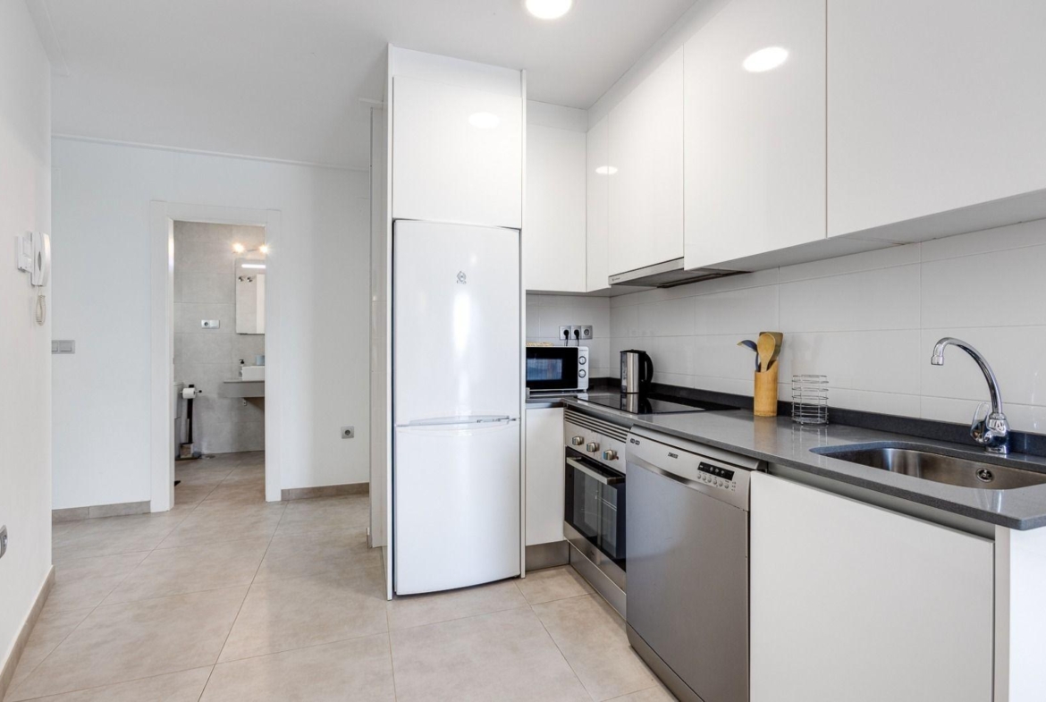 Ground-Floor Apartment for Sale Near La Mata Beach