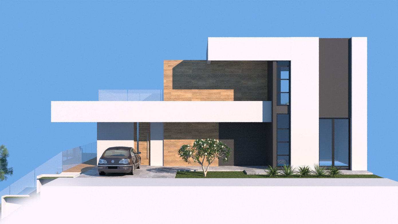 BEAUTIFUL BIG VILLA WITH VIEWS TO THE GOLF COURSE “LA MARQUESA”!