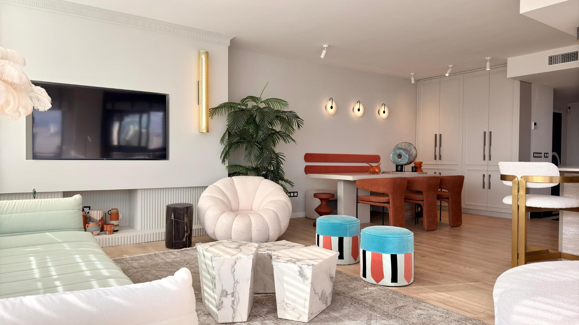 4-14-60 Exclusief penthouse met uitzicht op zee en prachtige renovatie, in pau 5