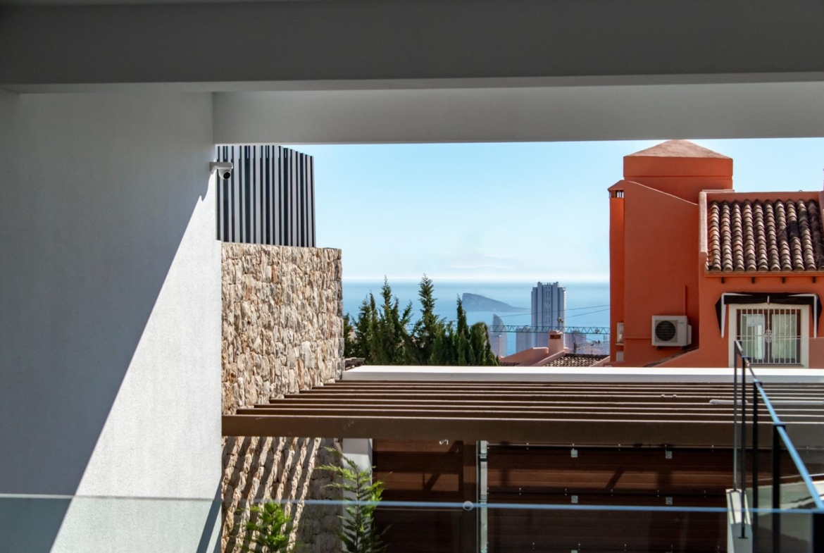 Villa Roma: Exclusivity and Elegance in Finestrat 🌟