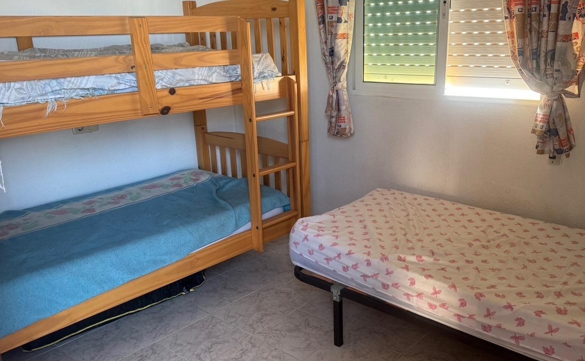 EN PLAYA DE LA MATA DUPLEX 3 HABS EN MOLINO BLANCO, PISCINA COMUNITARIA 219.000€