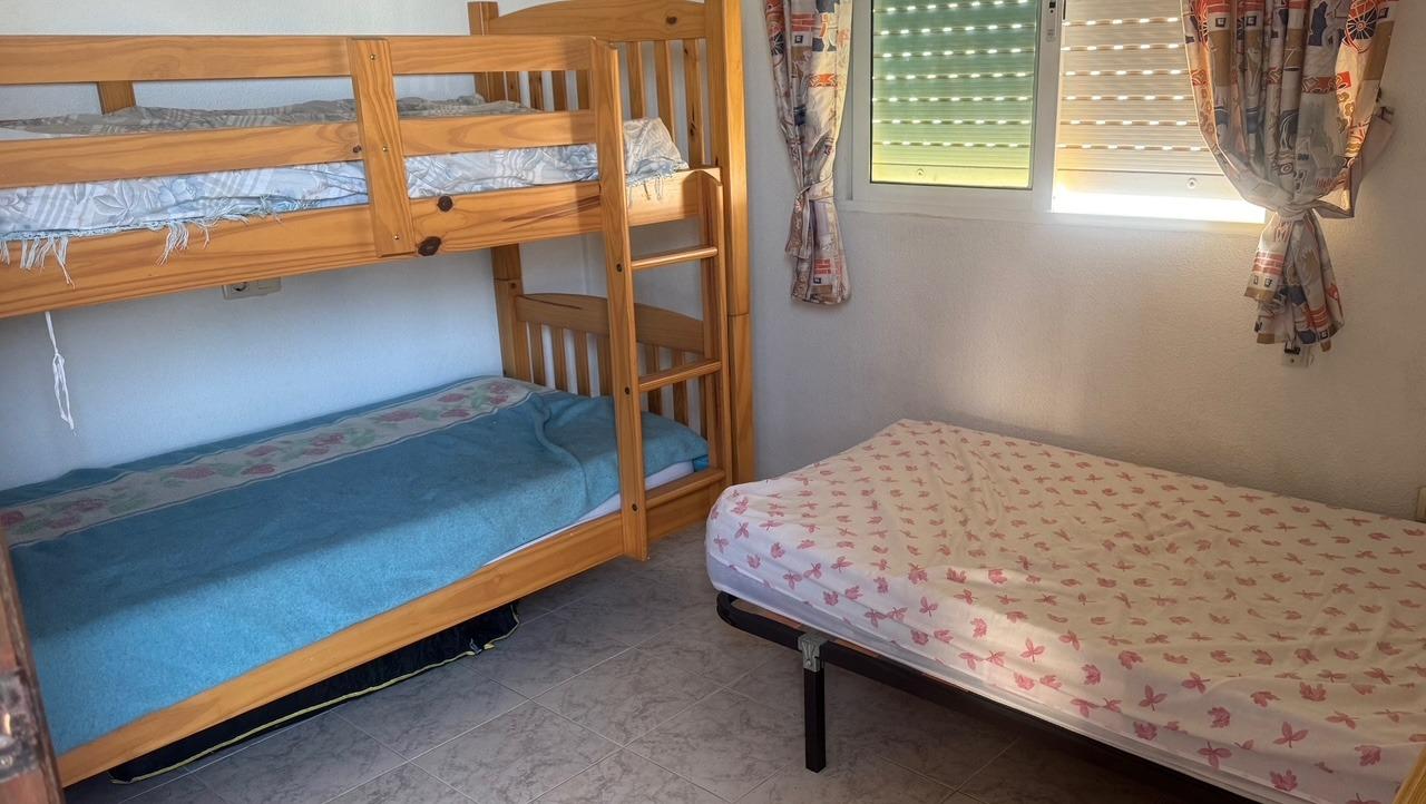 4-14-79 EN PLAYA DE LA MATA DUPLEX 3 HABS EN MOLINO BLANCO, PISCINA COMUNITARIA 219.000€