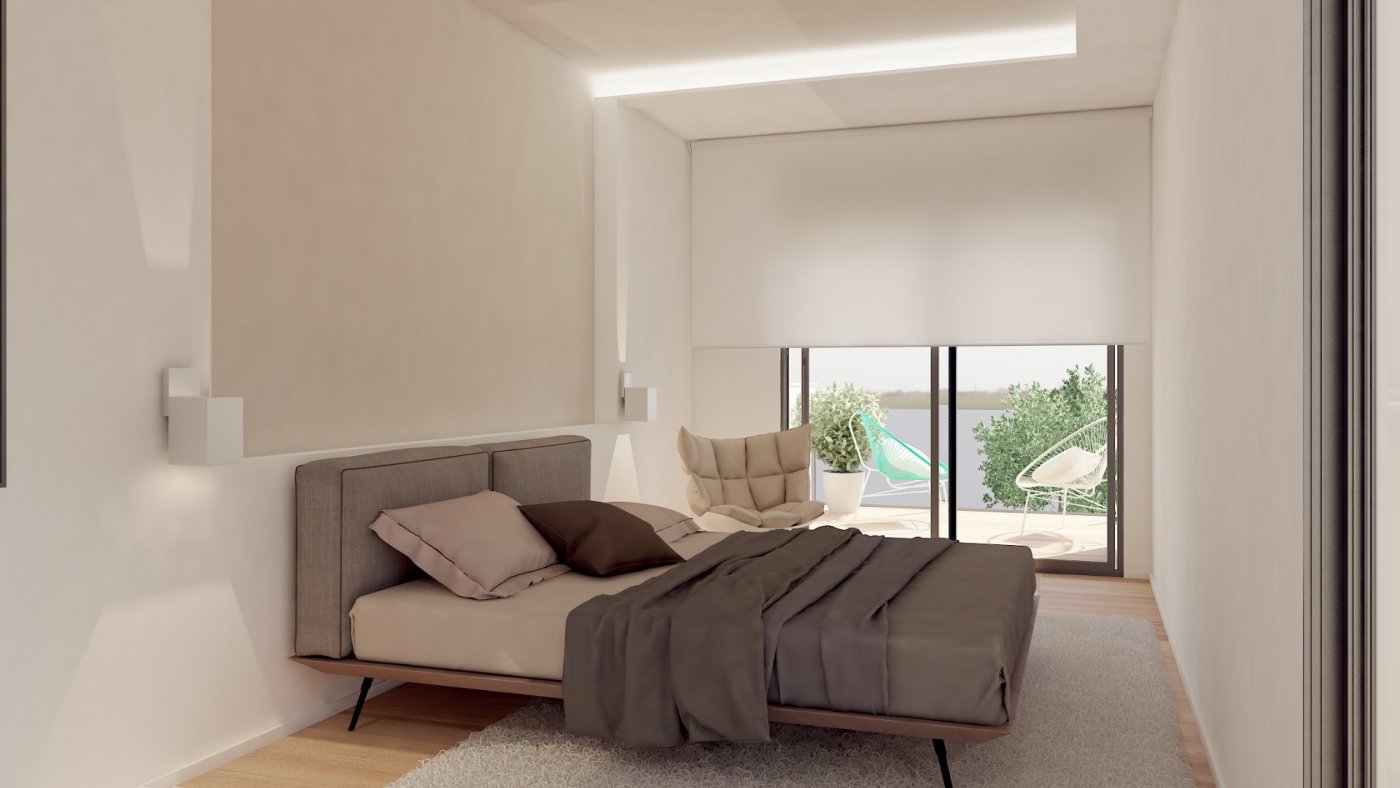 4-14-8 Villas de obra nueva con piscina en La Nucia