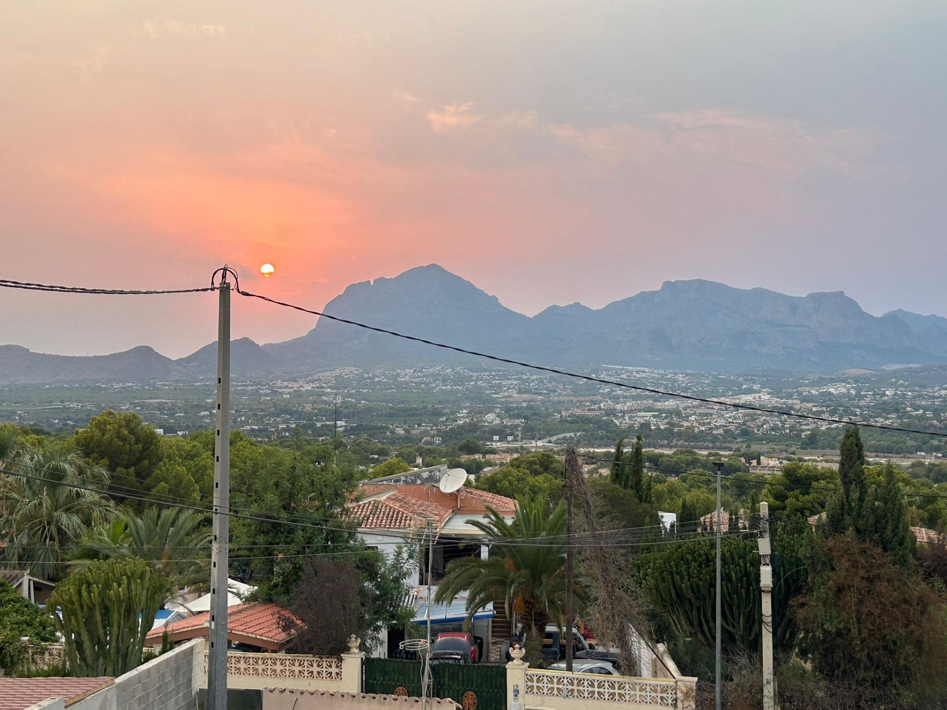 4-14-81 🌴 New Build Villa in El Albir – Exclusive and Modern 🌴