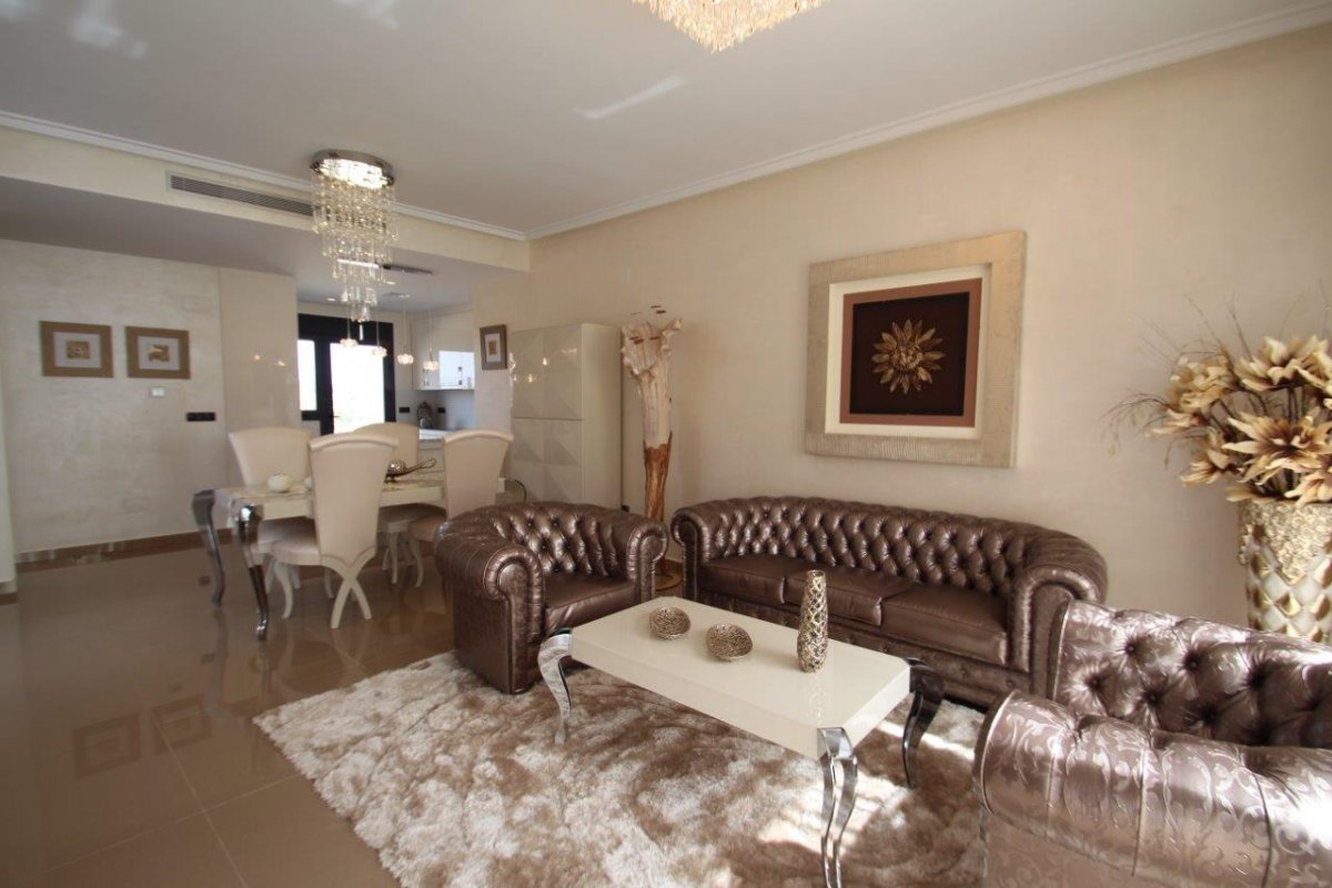 4-14 Our star villas in Dehesa de Campoamor. Price from 669 000,00 €