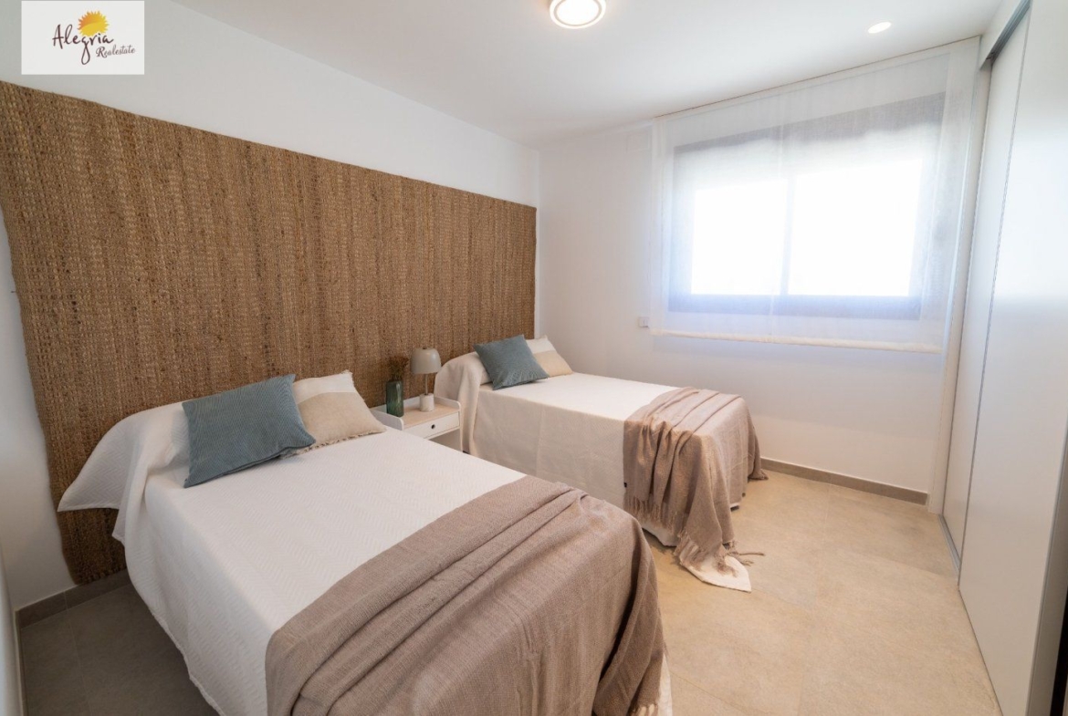 APPARTEMENTEN IN NIEUWE GEBOUW IN GRAN ALACANT TE KOOP