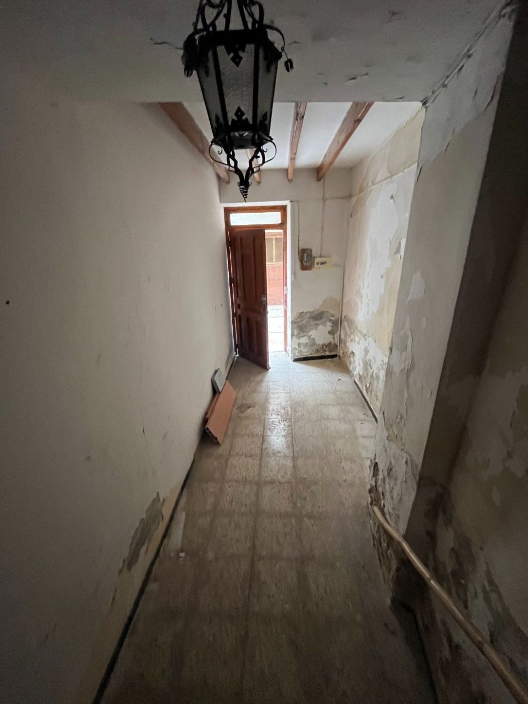 Casa de pueblo para reformar