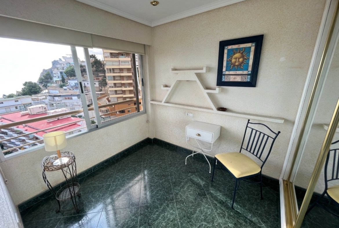 Great apartment with sea views