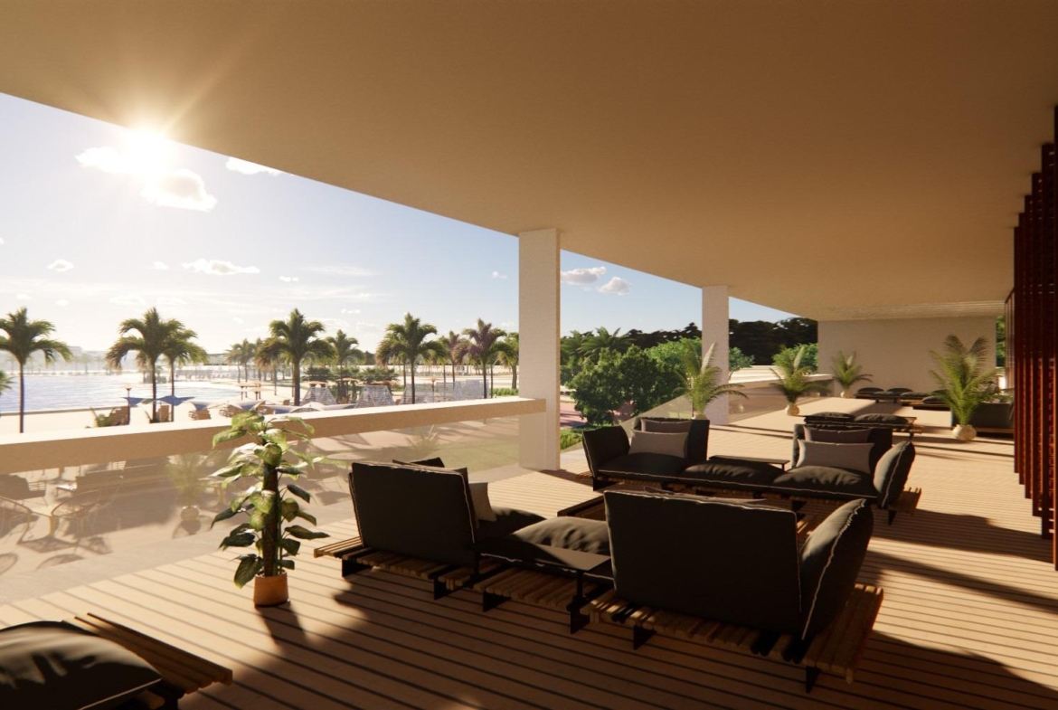 NEW BUILD APARTMENTS IN PRIVATE GATED RESORT IN PROVINCE OF MURCIA