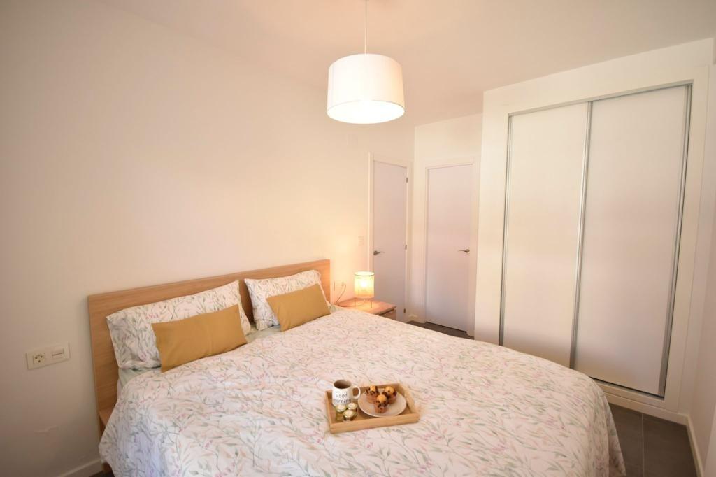 WITH TOURIST LICENSE. 3 BEDROOMS. 2 BATHROOMS. COMMUNAL SWIMMING POOL. BEACH 800 M