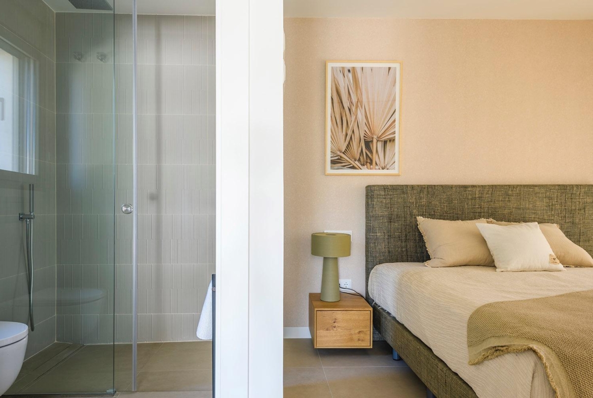 De Villa behoort tot de meest exclusieve Las Colinas