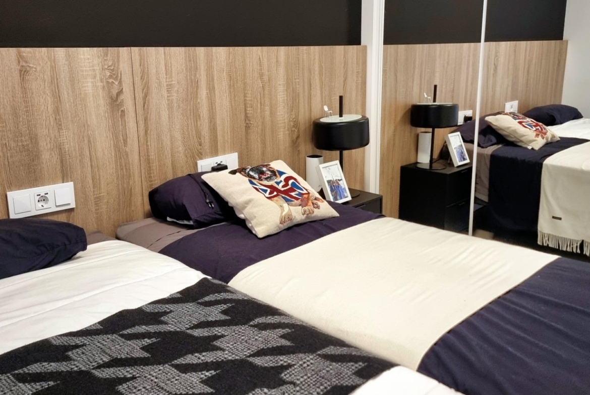 Ciudad Quesada, Doña Pepa, luxe bungalow op de bovenste verdieping