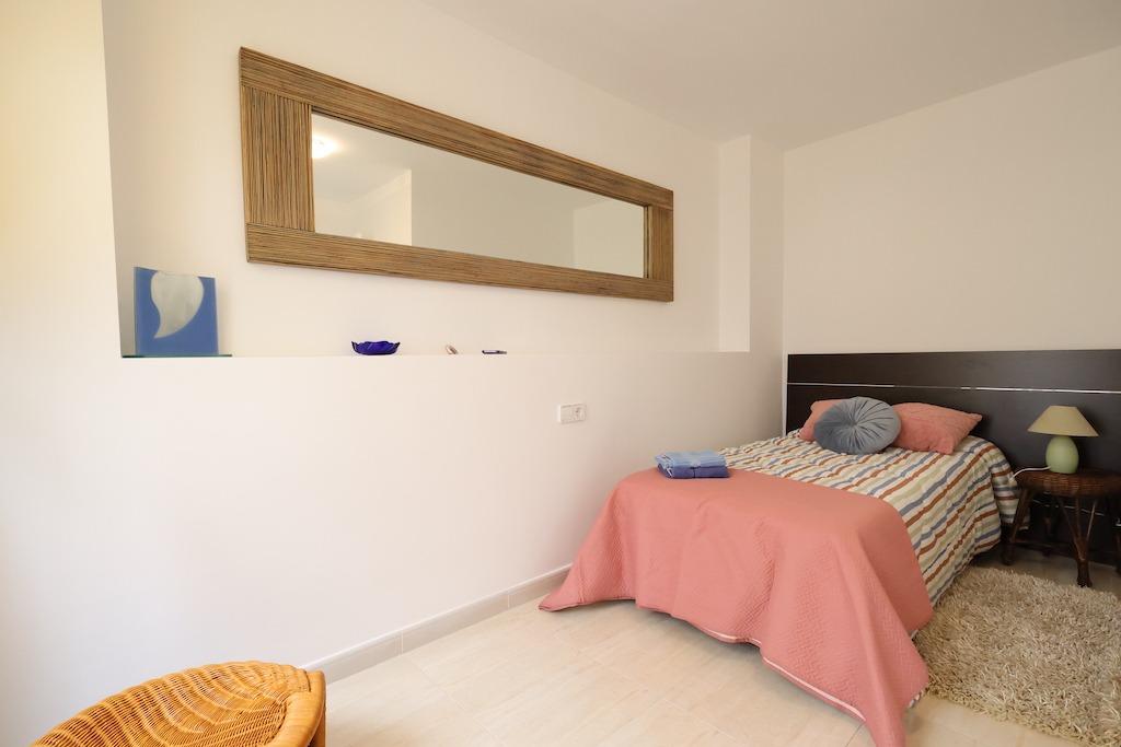 Torrevieja Avda de la Libertad, 1e verdieping appartement voor de nieuwe haven