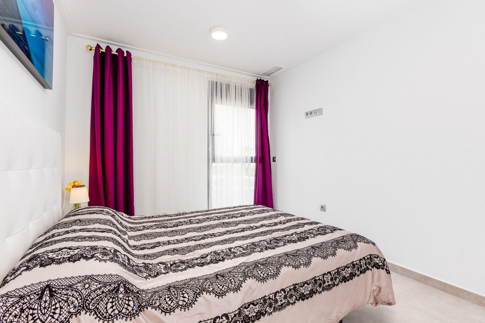 Ground-Floor Apartment for Sale Near La Mata Beach