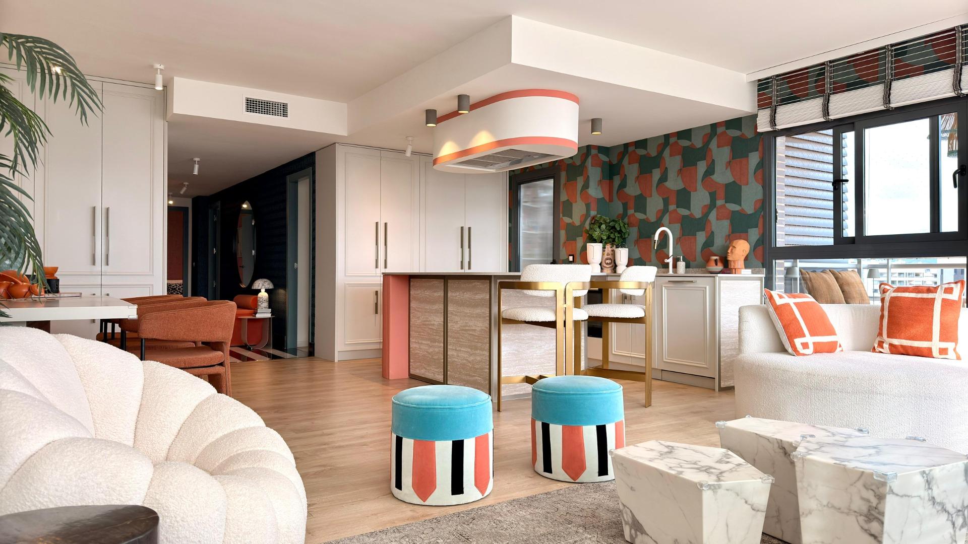 4-15-52 Exclusief penthouse met uitzicht op zee en prachtige renovatie, in pau 5