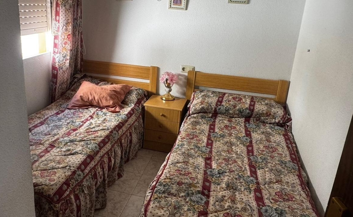EN PLAYA DE LA MATA DUPLEX 3 HABS EN MOLINO BLANCO, PISCINA COMUNITARIA 219.000€
