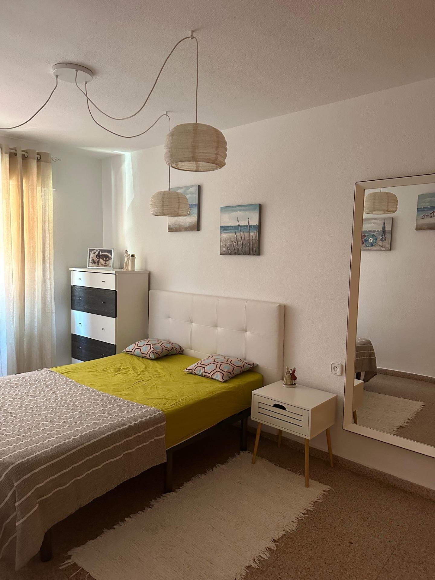 4-15 Cosy flat in Carolinas Altas