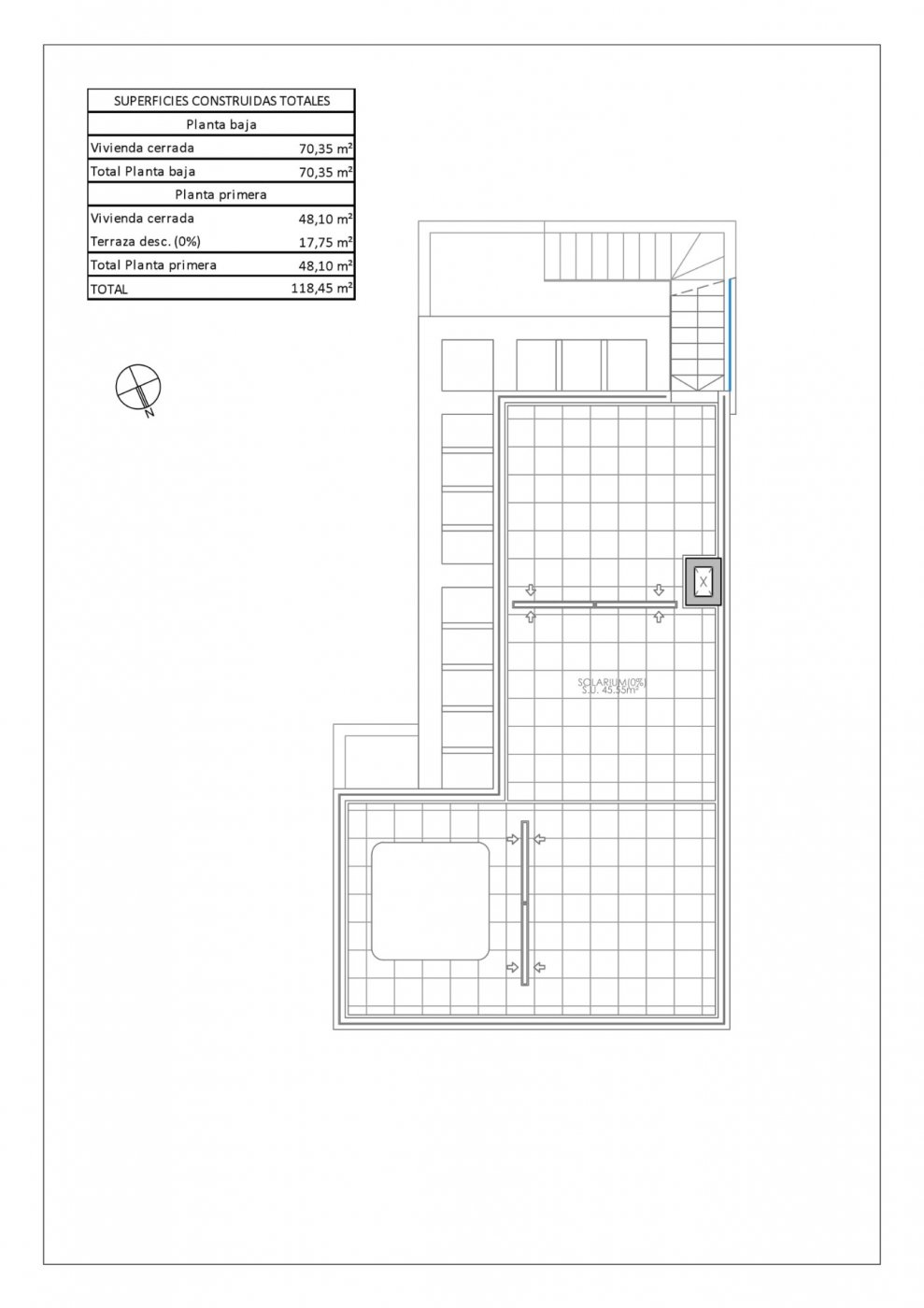 4-16-14 NIEUWE BUILD VILLAS IN PILAR DE LA HORADADA OVER DE GOLF CURSE