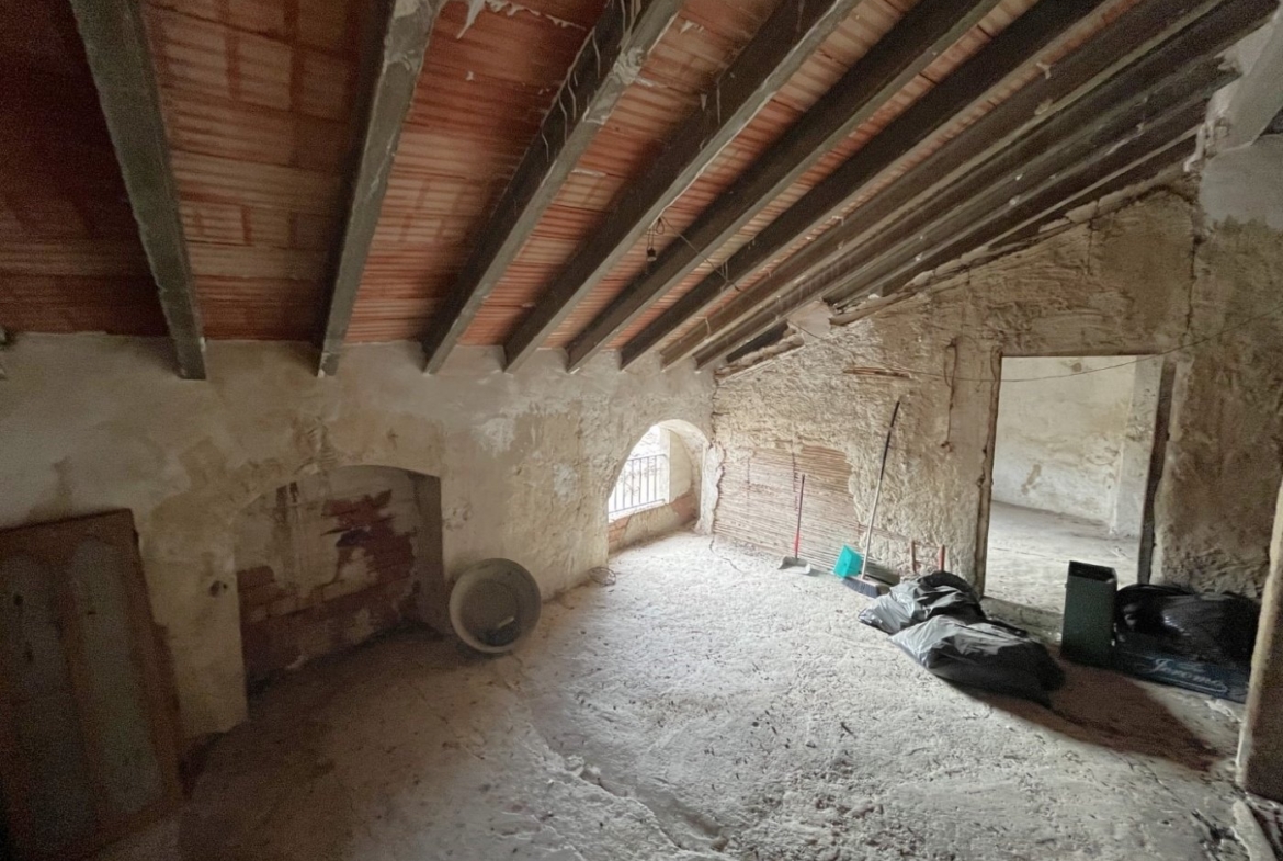 Casa de pueblo para reformar