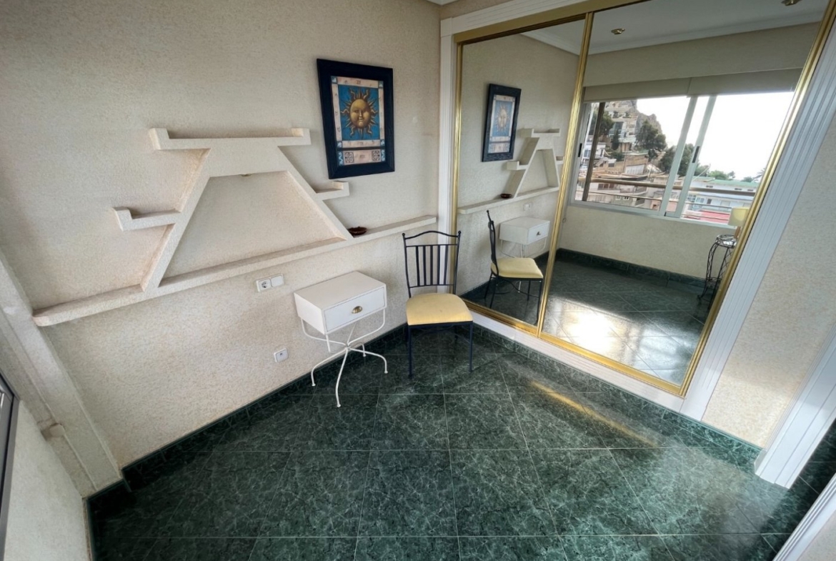 Great apartment with sea views
