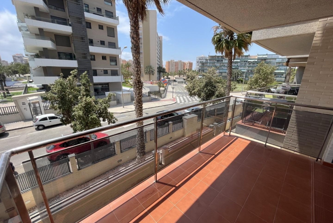 Appartement met 2 slaapkamers naast San Juan Beach