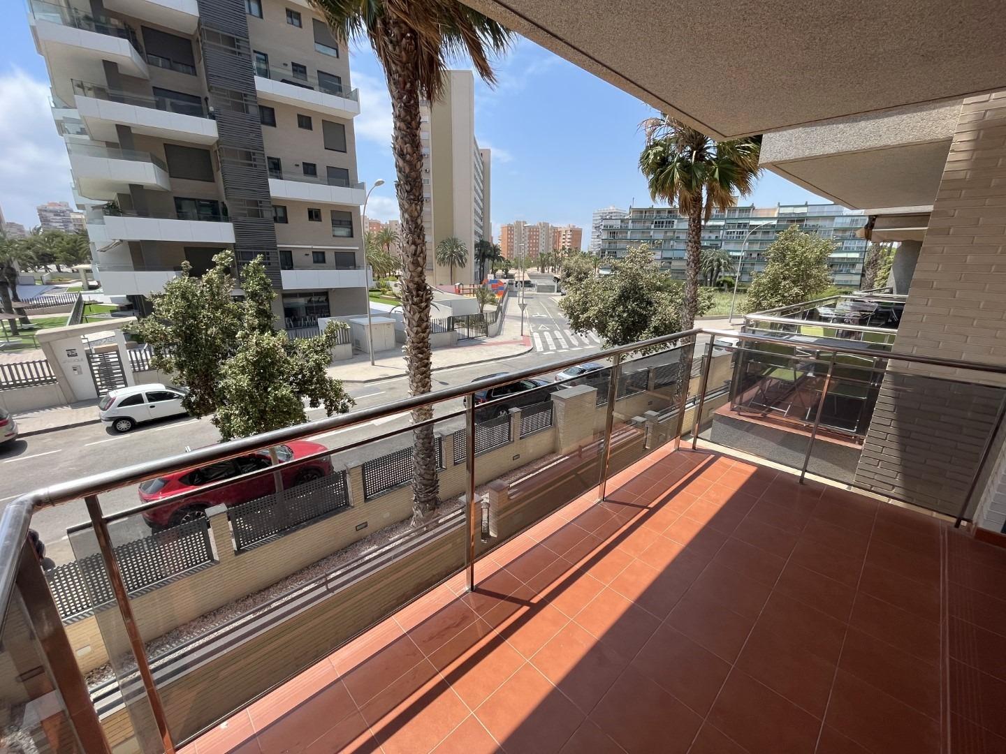 4-16-37 Appartement met 2 slaapkamers naast San Juan Beach