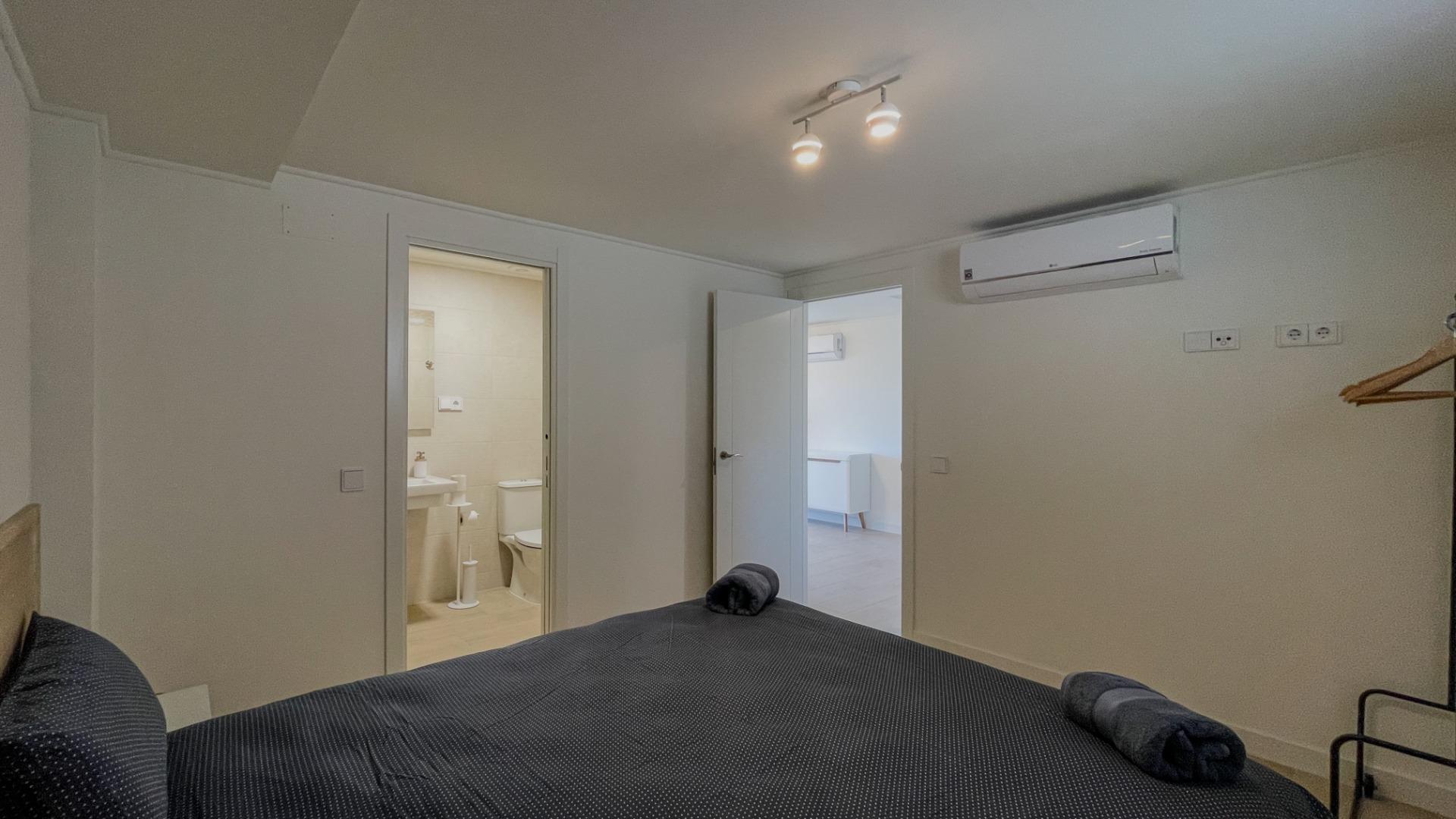 4-16-43 Modern Duplex Near Benidorm in Camporrosso Village Complex