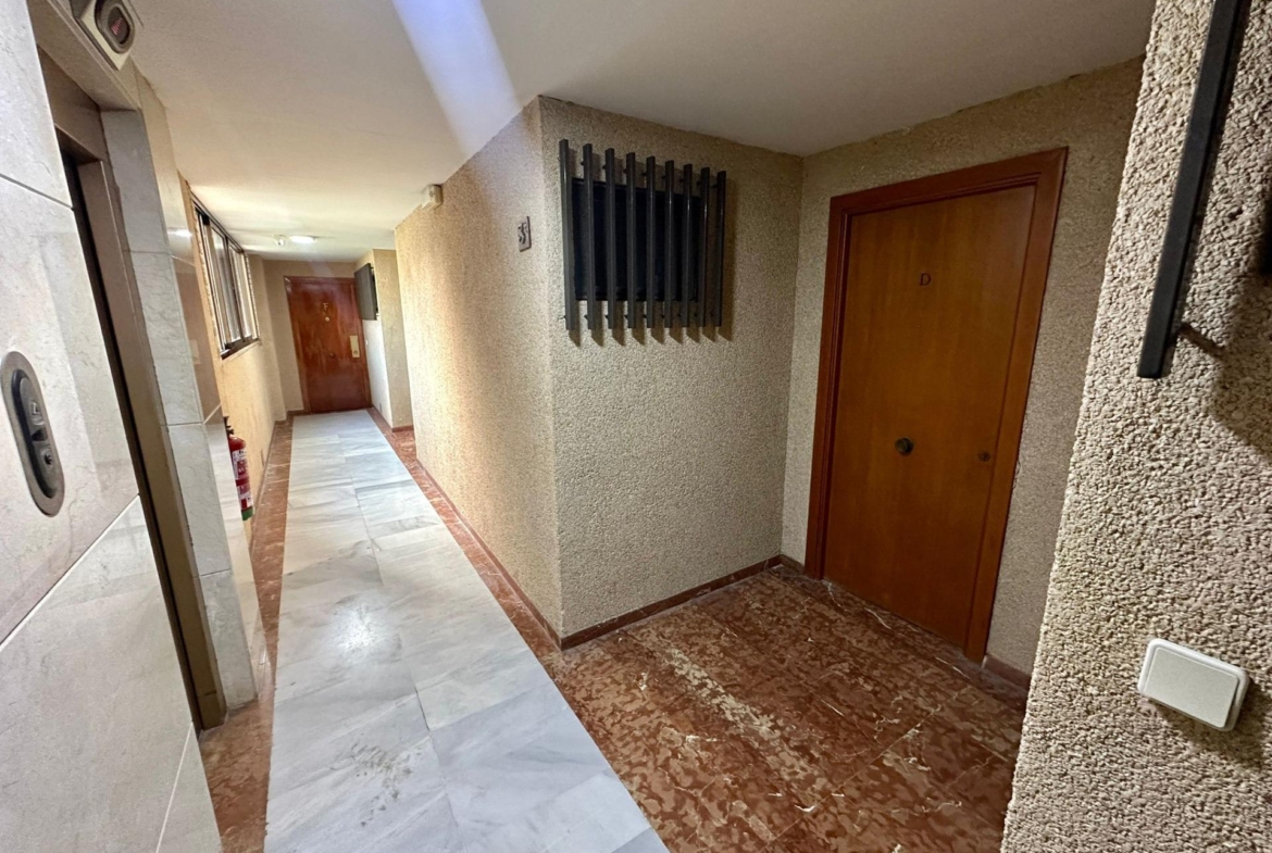 Apartment 300m from the beach, fully renovated and ready to move in 🌊