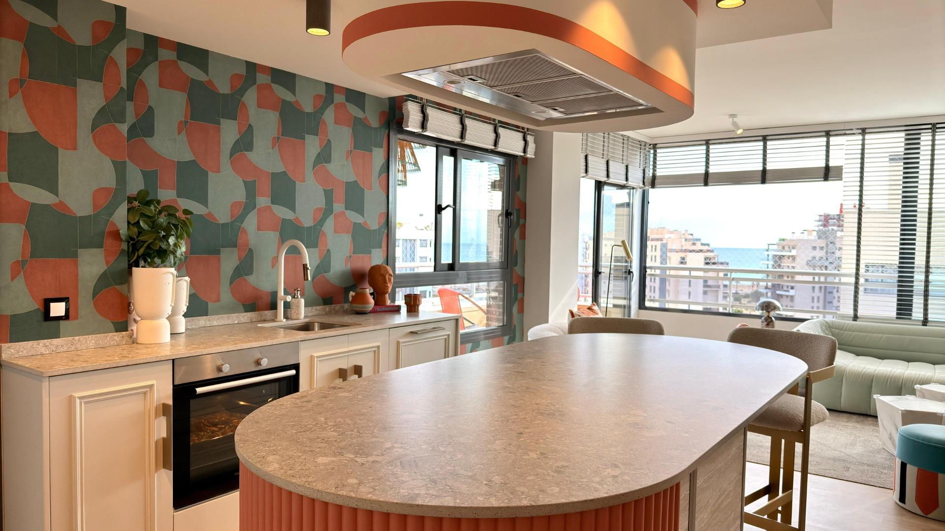 4-16-50 Exclusief penthouse met uitzicht op zee en prachtige renovatie, in pau 5