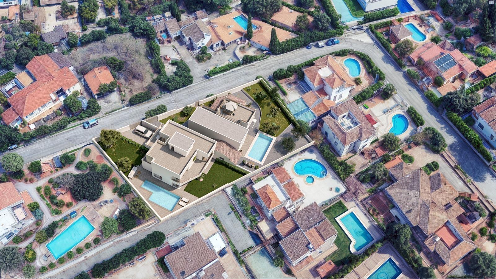 4-16-71 🌴 New Build Villa in El Albir – Exclusive and Modern 🌴