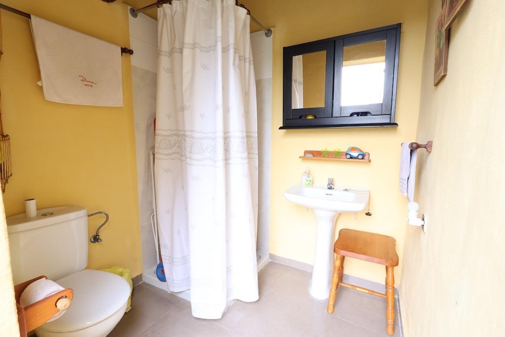 CASA INDEPENDIENTE EN  FORTUNA (Murcia) JUNTO AL PARQUE NATURAL DE LA GARAPACHA CON 439 M2 DE PARCELA. 5 DORM. 3 BAÑOS.