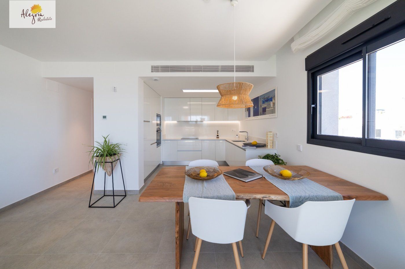 APPARTEMENTEN IN NIEUWE GEBOUW IN GRAN ALACANT TE KOOP