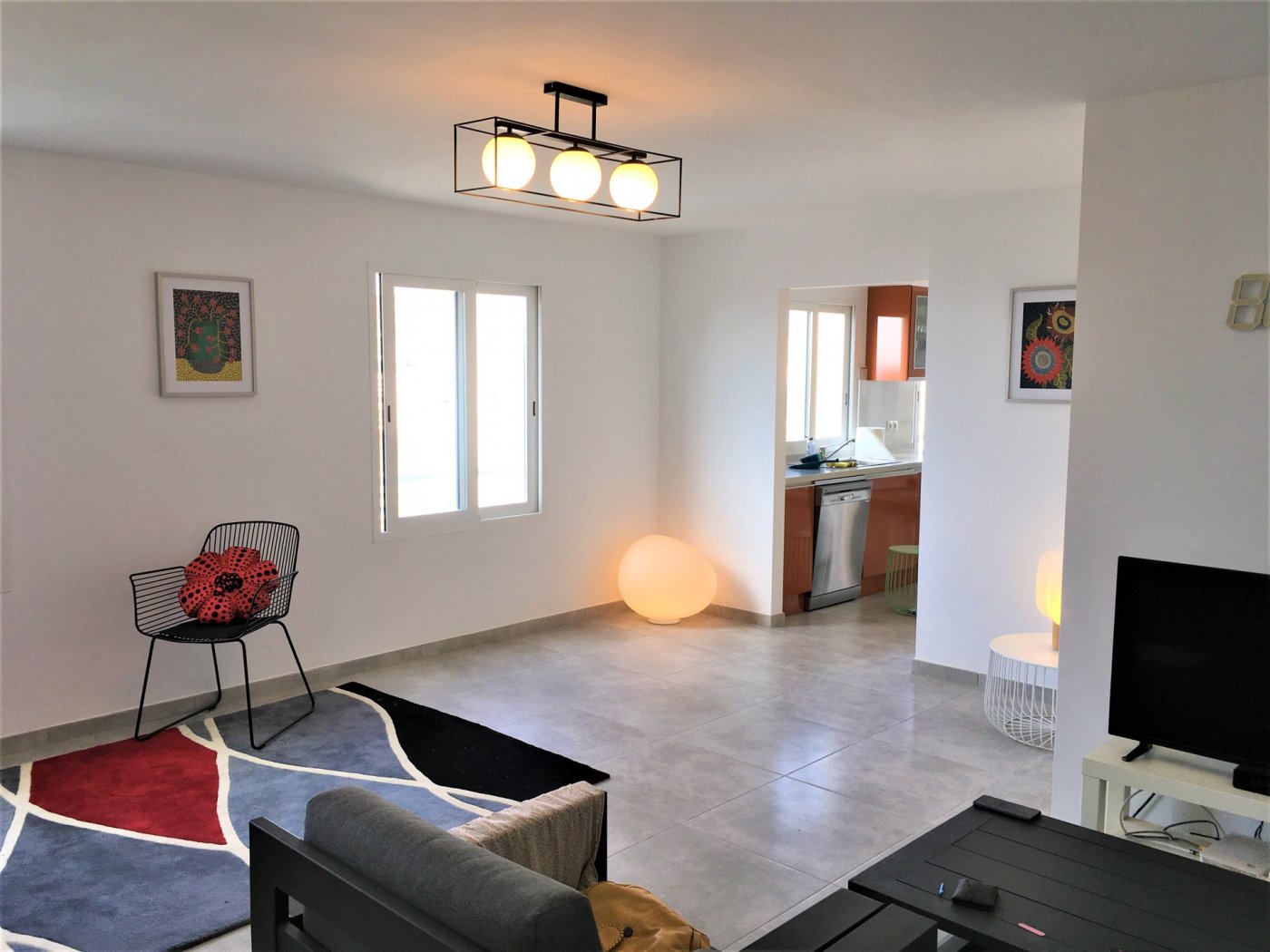4-17-16 MARVELLOUS PENTHOUSE INBENIDORM IN LA CALA WITH SEA VIEWS