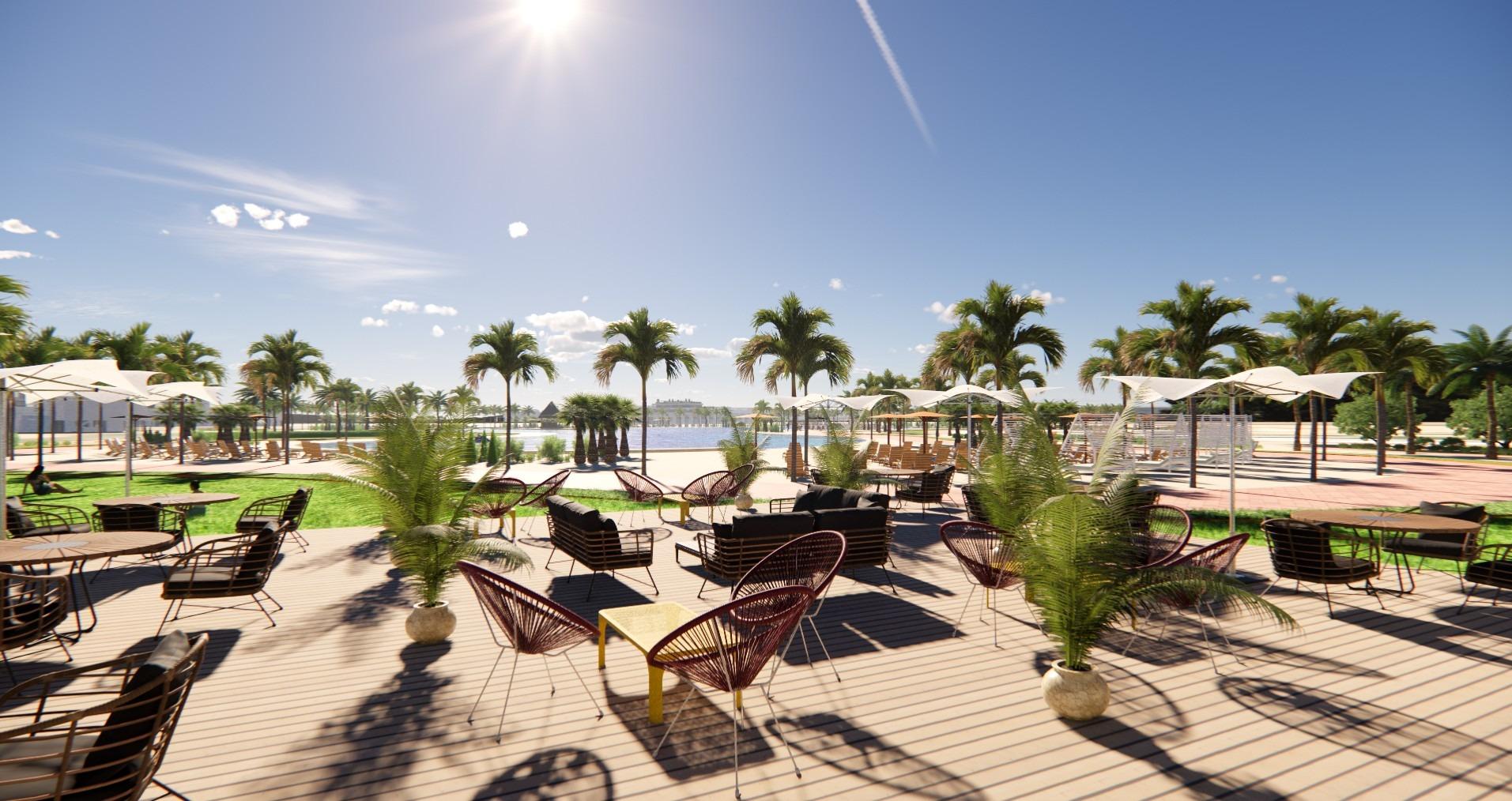 4-17-23 NEW BUILD APARTMENTS IN PRIVATE GATED RESORT IN PROVINCE OF MURCIA