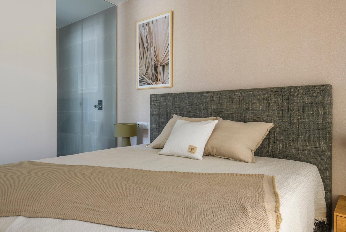 De Villa behoort tot de meest exclusieve Las Colinas