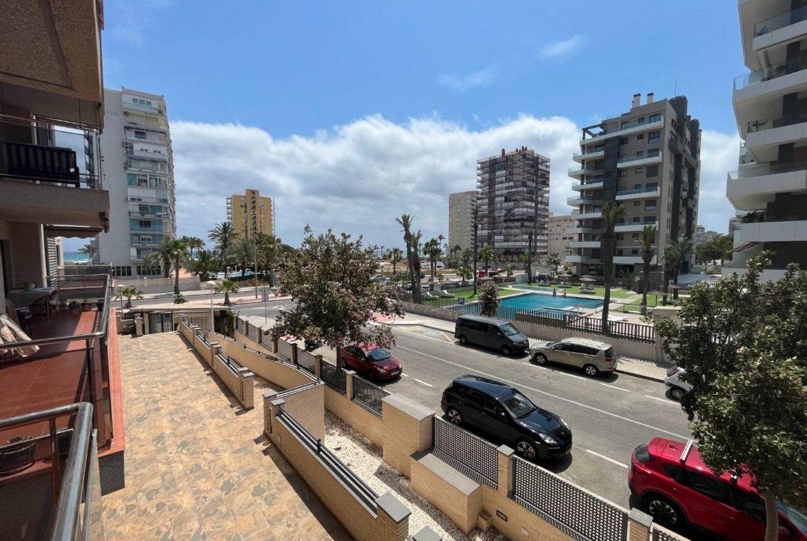 Appartement met 2 slaapkamers naast San Juan Beach