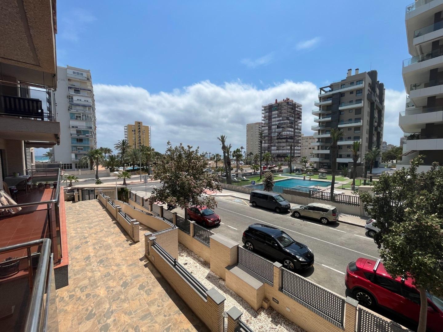 4-17-35 Appartement met 2 slaapkamers naast San Juan Beach