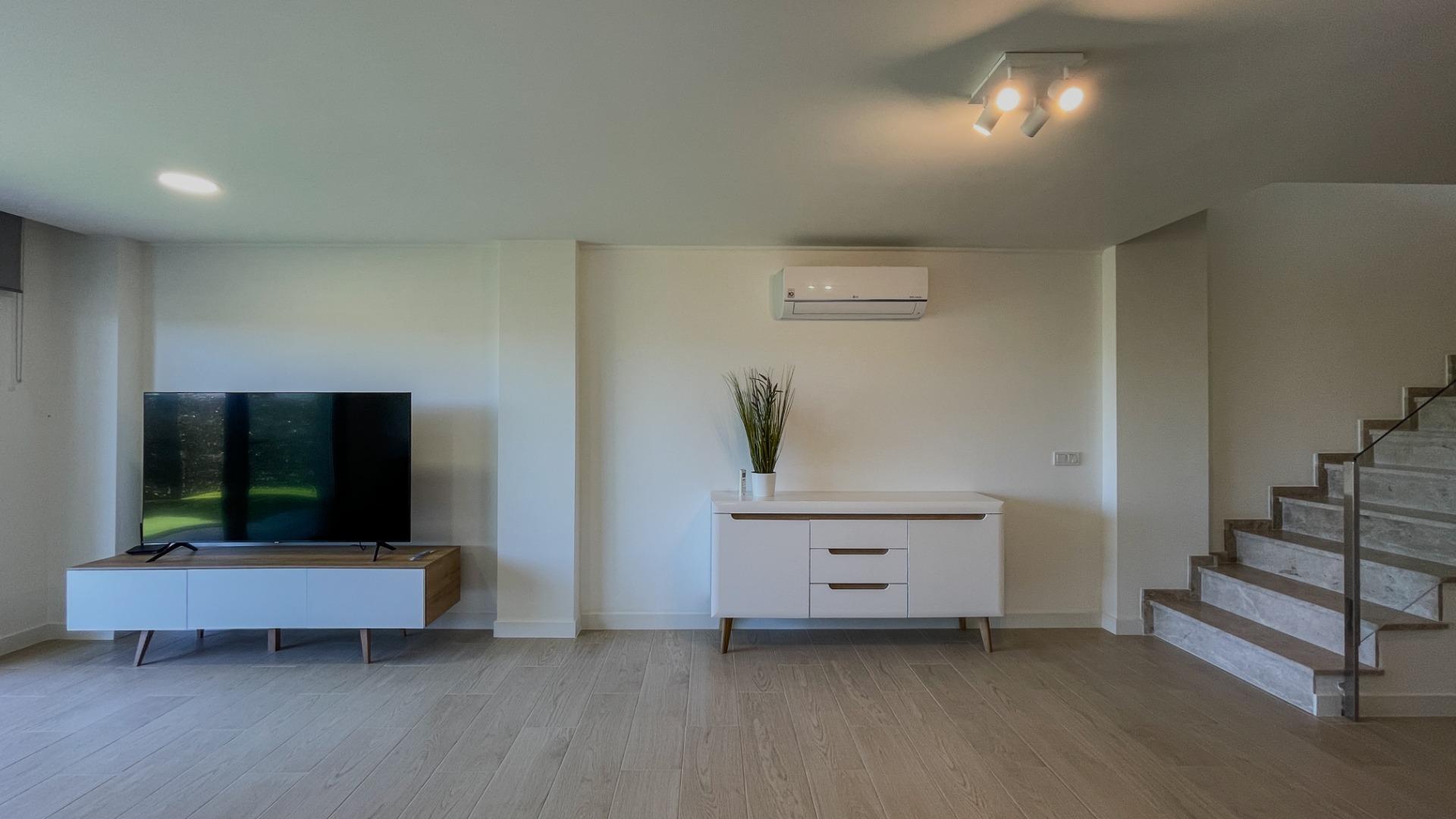 4-17-41 Modern Duplex Near Benidorm in Camporrosso Village Complex