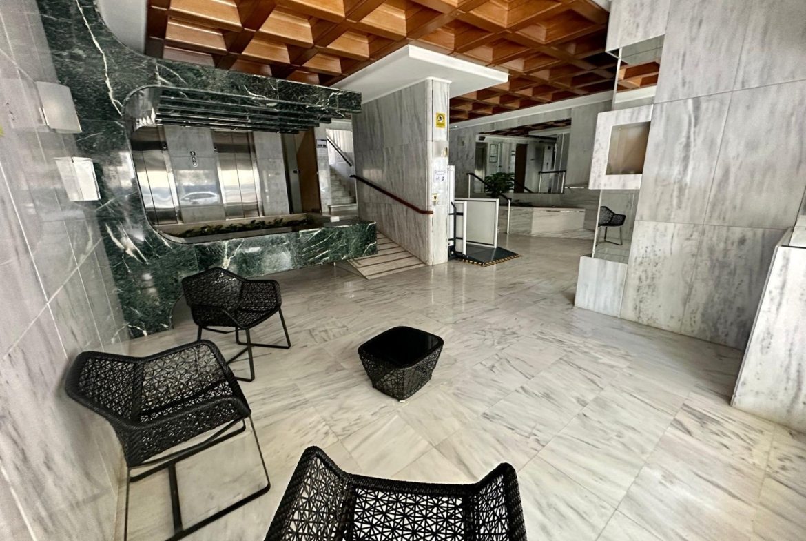 Apartment 300m from the beach, fully renovated and ready to move in 🌊