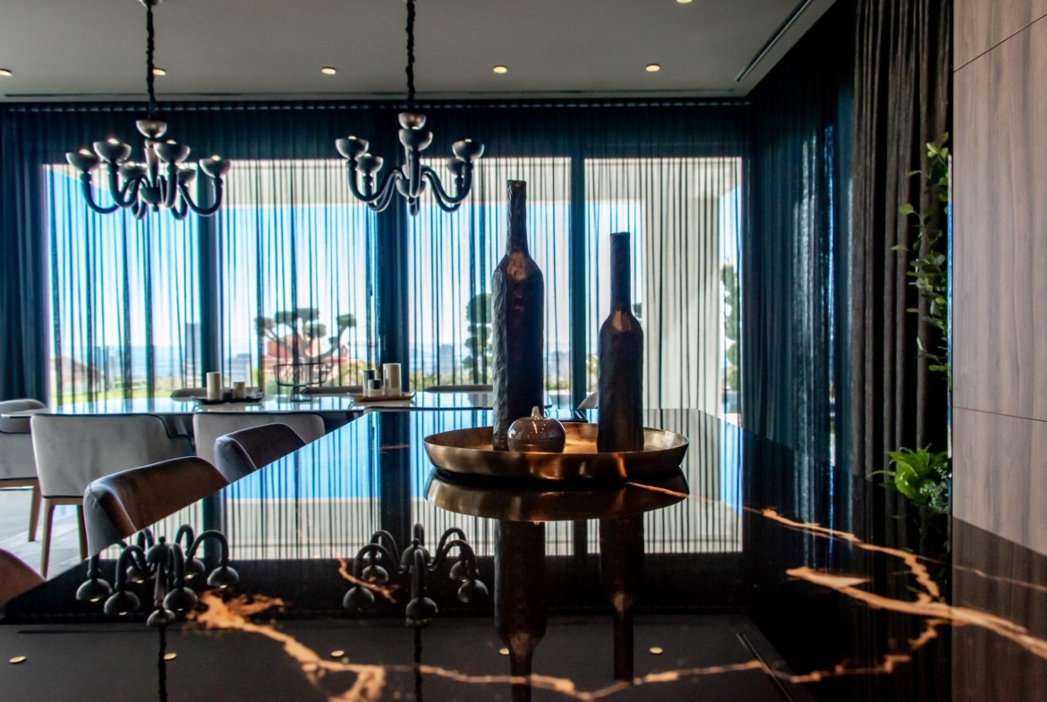Villa Roma: Exclusivity and Elegance in Finestrat 🌟