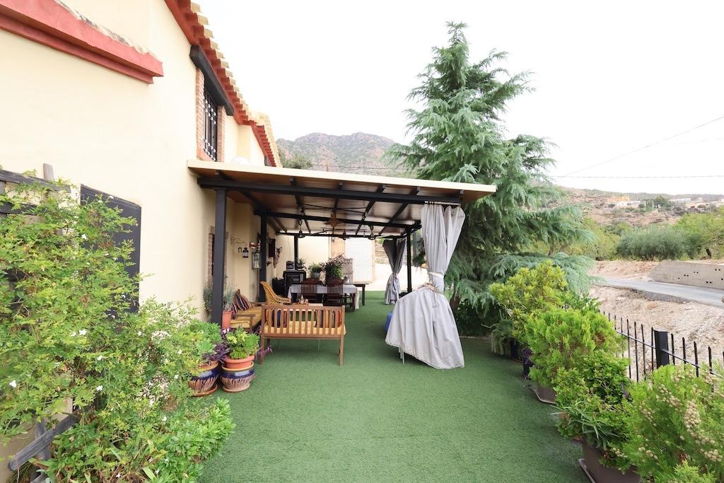 CASA INDEPENDIENTE EN  FORTUNA (Murcia) JUNTO AL PARQUE NATURAL DE LA GARAPACHA CON 439 M2 DE PARCELA. 5 DORM. 3 BAÑOS.