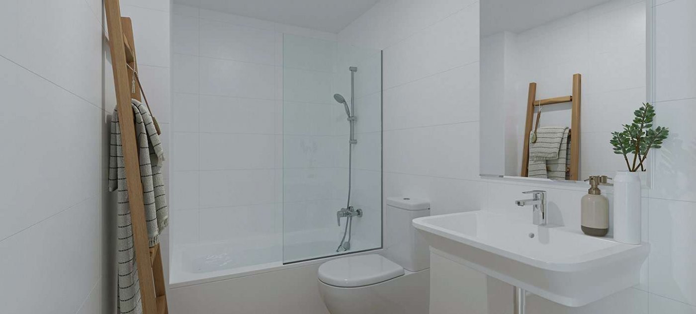 NEW RESIDENTIAL IN JAVEA 5 MINUTES FROM THE BEACH, THE PORT AND THE CENTER !!!