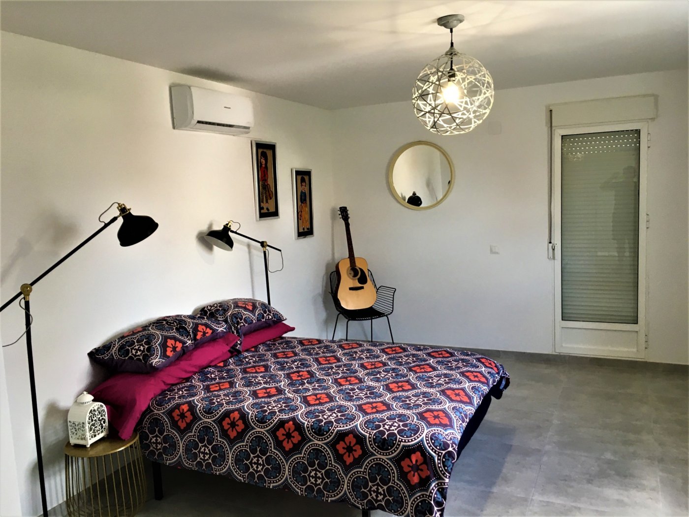 4-18-14 MARVELLOUS PENTHOUSE INBENIDORM IN LA CALA WITH SEA VIEWS