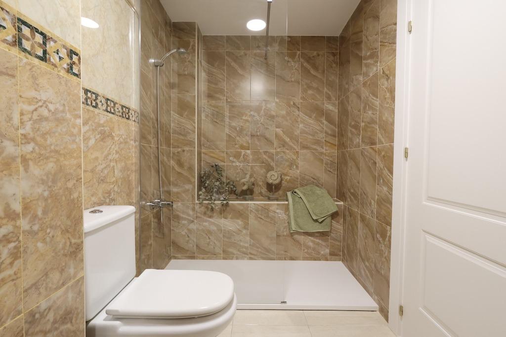 Torrevieja Avda de la Libertad, 1e verdieping appartement voor de nieuwe haven