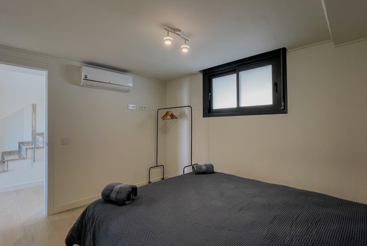 Modern Duplex Near Benidorm in Camporrosso Village Complex