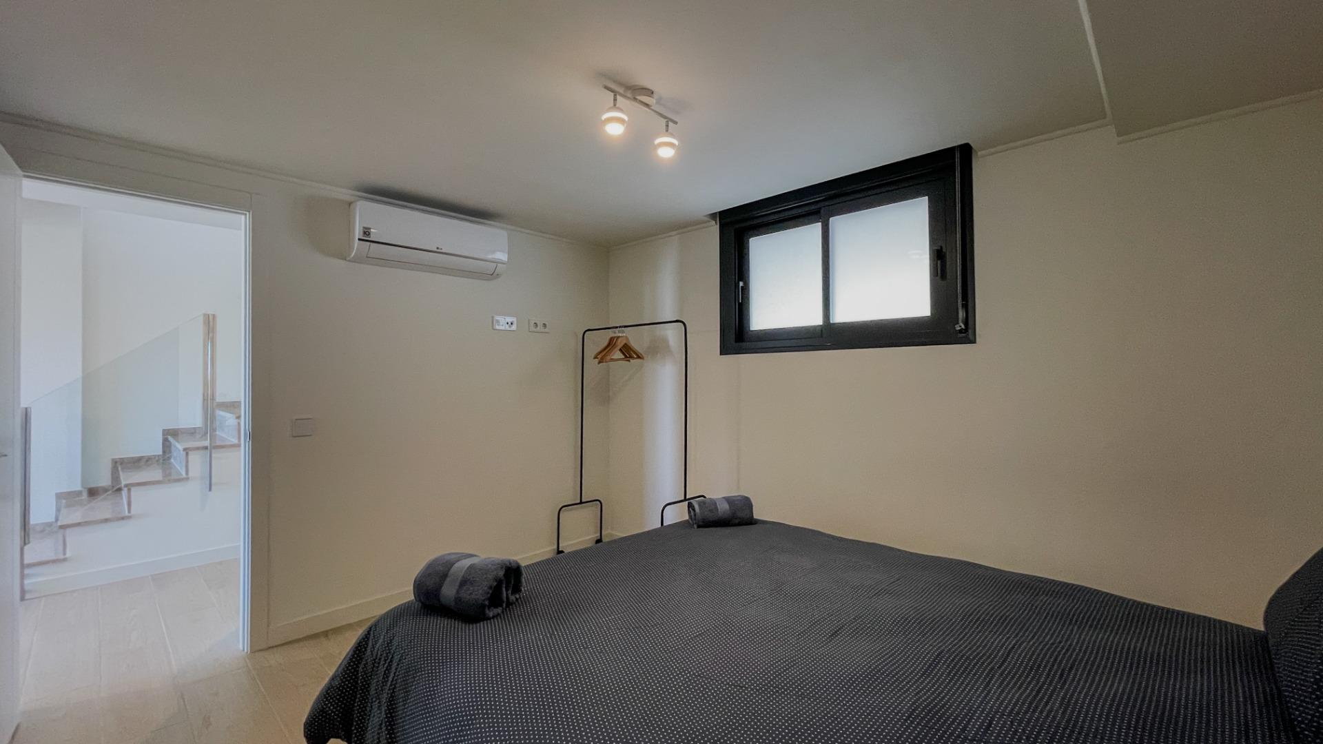 4-18-38 Modern Duplex Near Benidorm in Camporrosso Village Complex