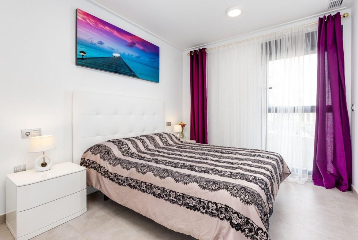 Ground-Floor Apartment for Sale Near La Mata Beach