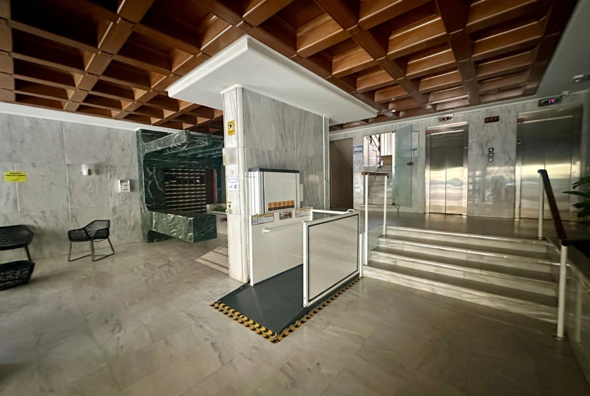Apartment 300m from the beach, fully renovated and ready to move in 🌊