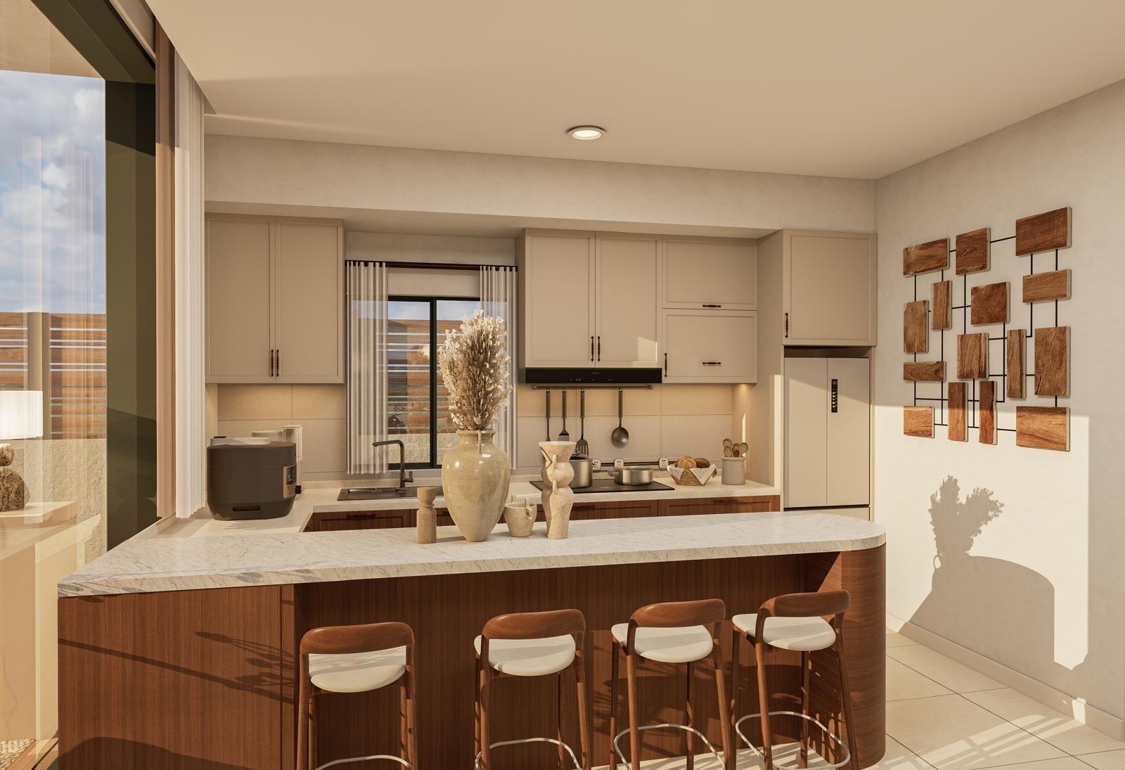VILLA DE LUJO EN (LA PINILLA) MURCIA. PISCINA. 3 DORM. 4 BAÑOS. PARCELA 300 M2. OPLOSMIDDEL 100 M2.